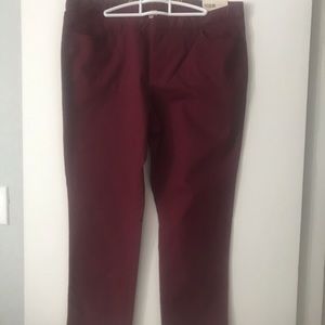 New Natural Reflections pants